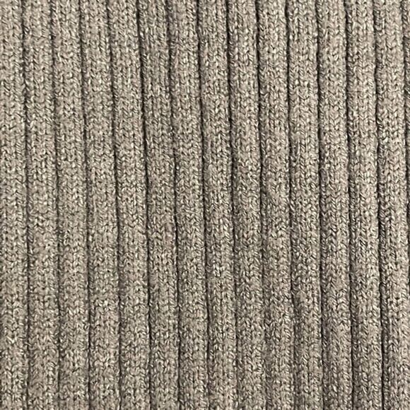 House of Harlow 1960 Dune Blue Rib Knit Sweater Dress Womens Size Medium NEW - Picture 9 of 11